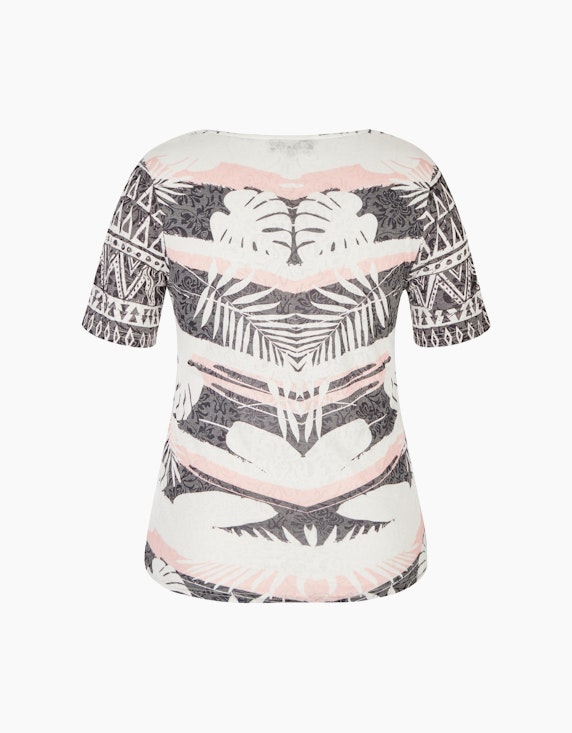 Bexleys woman Bedrucktes T-Shirt | ADLER Mode Onlineshop