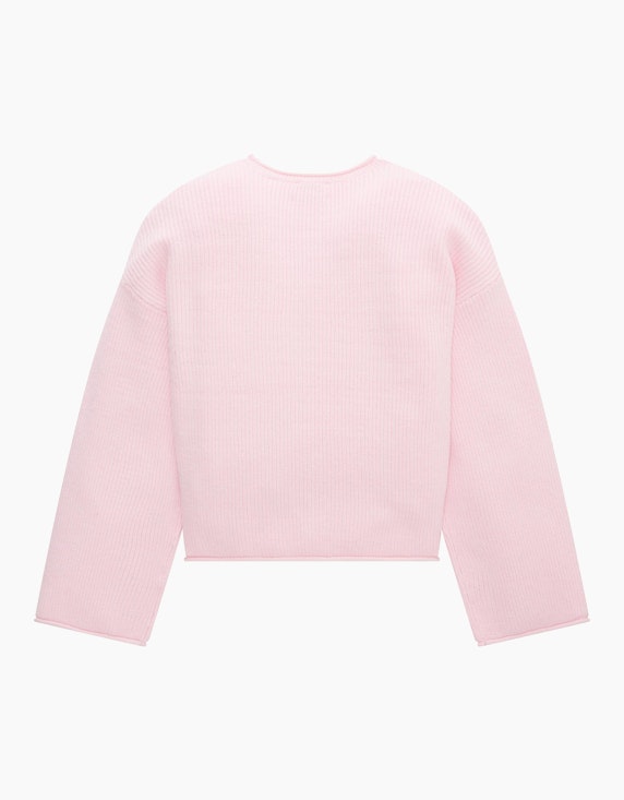 TOM TAILOR Girls Oversized Pullover | ADLER Mode Onlineshop