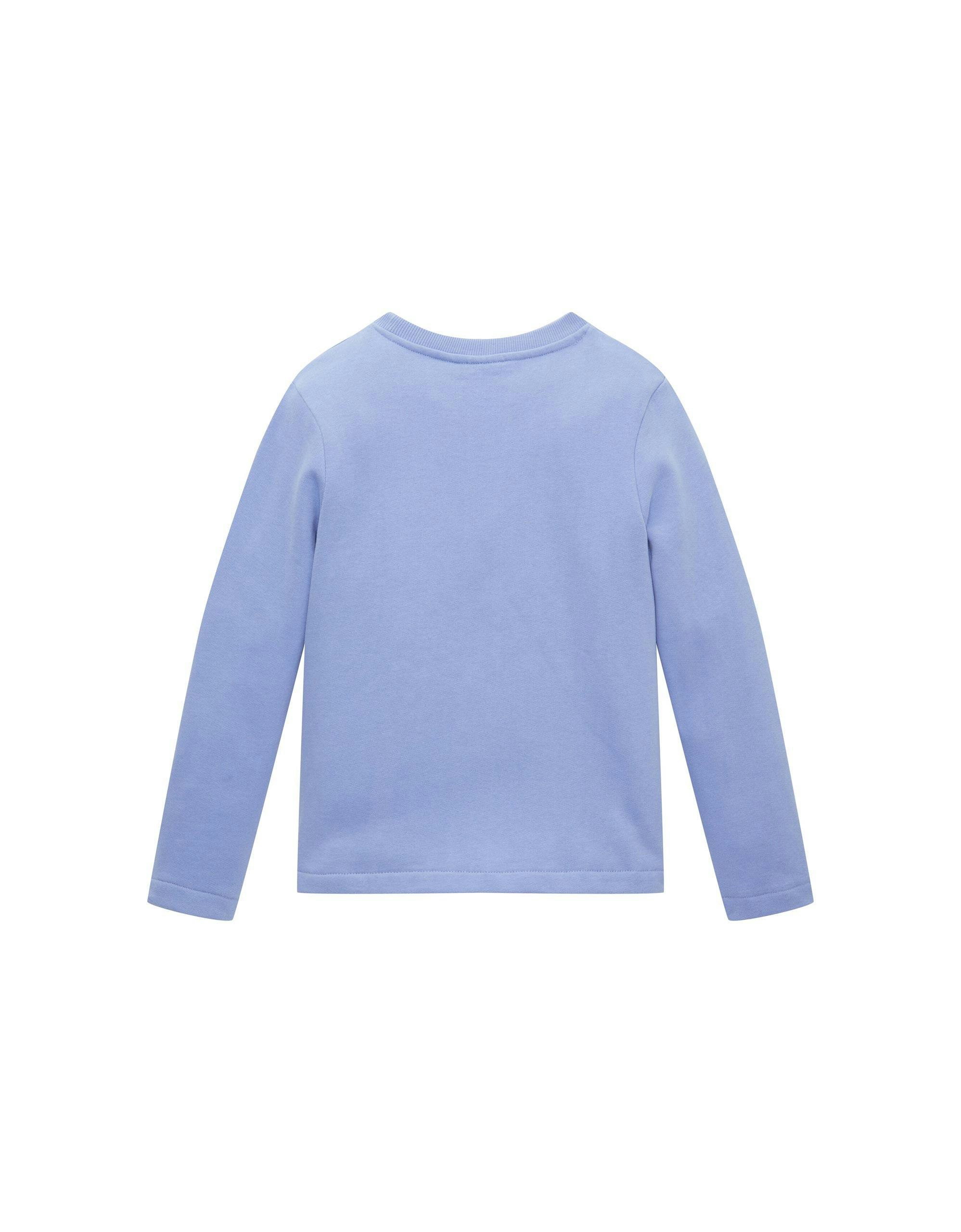 BOY SPORT sweatshirt Rabatt 88 % Blau 12Y KINDER Pullovers & Sweatshirts Ohne Kapuze 