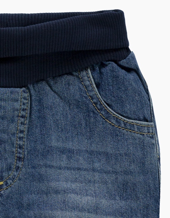 Esprit Baby Girls und Baby Boys Jeans mit Ripp-Bund | ADLER Mode Onlineshop