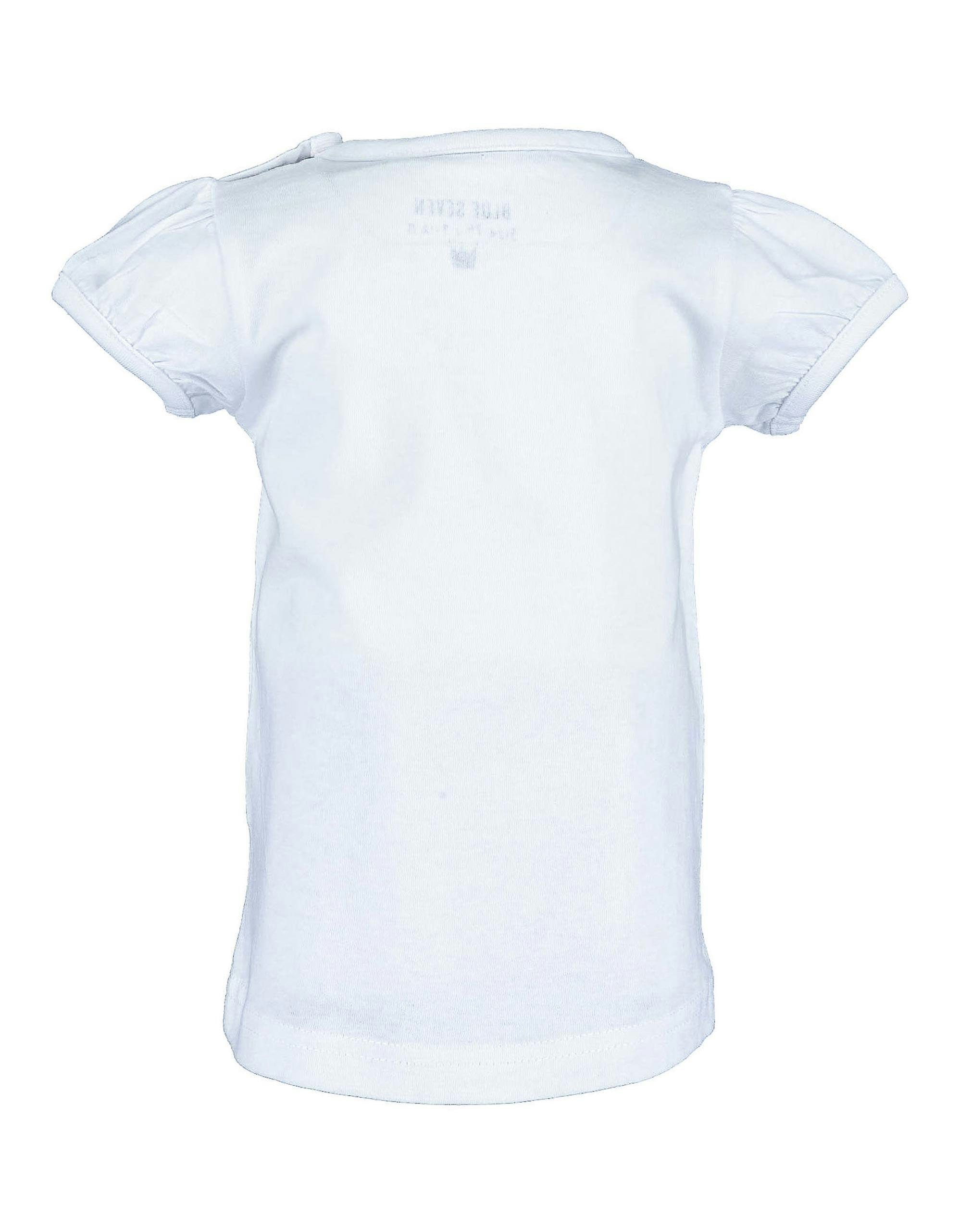 Weiß Zippy T-Shirt KINDER Hemden & T-Shirts Rüschen Rabatt 71 % 