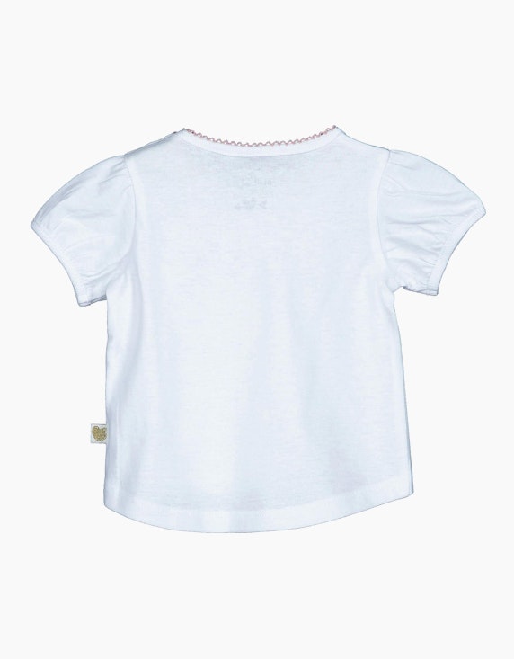 Blue Seven New Born Baby Girls  T-Shirt | ADLER Mode Onlineshop