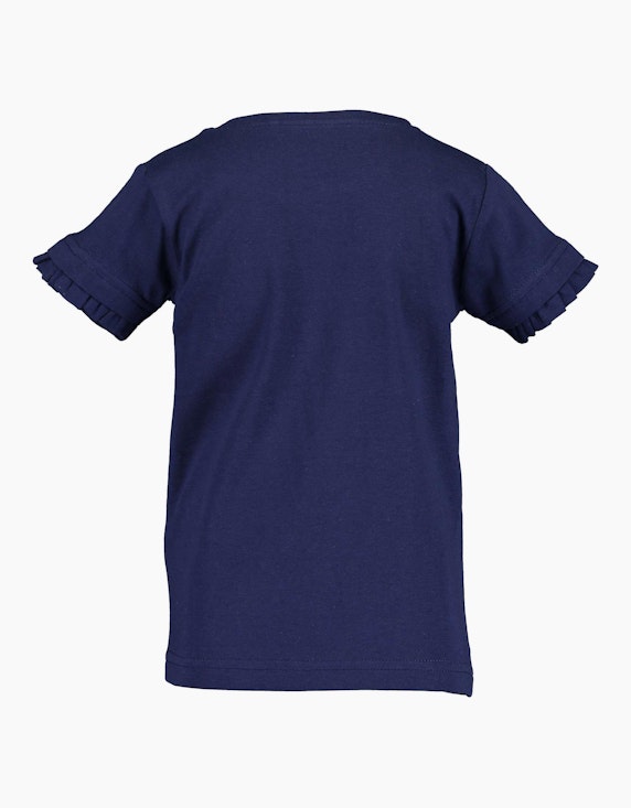 Blue Seven Mini Girls T-Shirt mit Frontprint | ADLER Mode Onlineshop