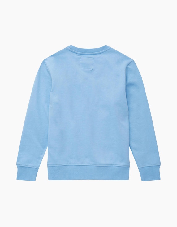 TOM TAILOR Boys Sweatshirt mit Brusttasche | ADLER Mode Onlineshop