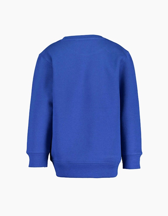 Blue Seven Mini Boys Sweatshirt mit Dinodruck | ADLER Mode Onlineshop