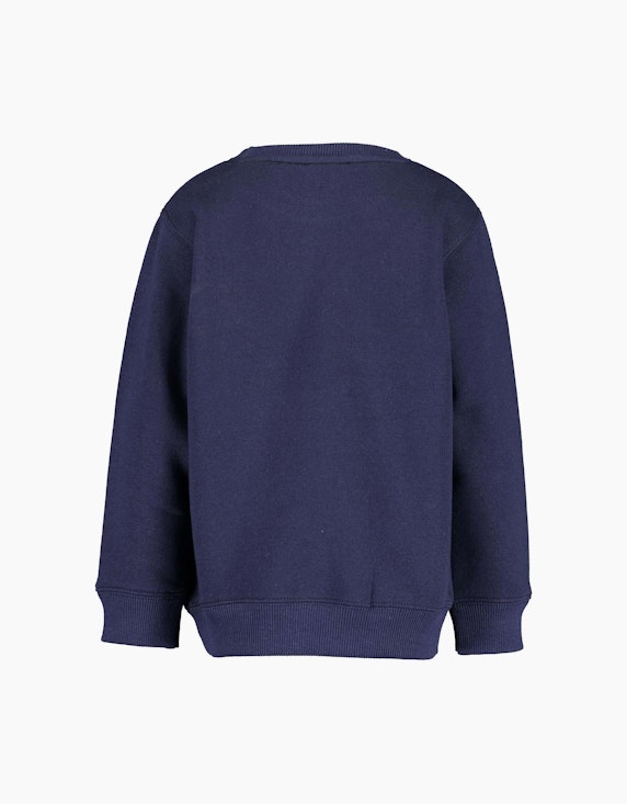 Blue Seven Mini Boys Sweatshirt mit Dinodruck | ADLER Mode Onlineshop