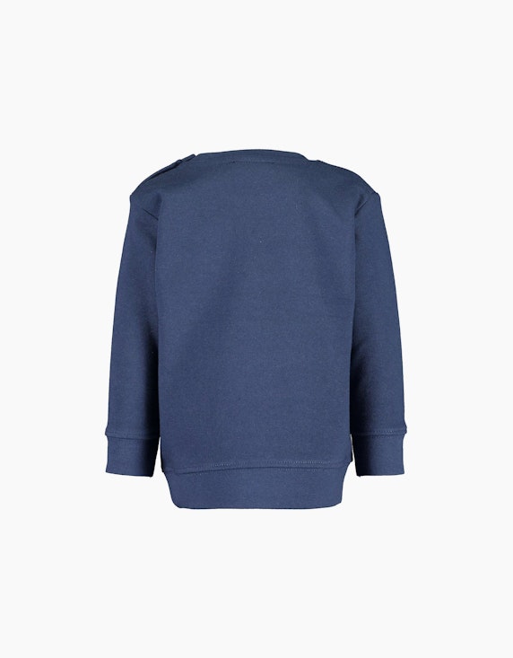 Blue Seven Baby Boy Sweatshirt mit Tiger-Motiv | ADLER Mode Onlineshop