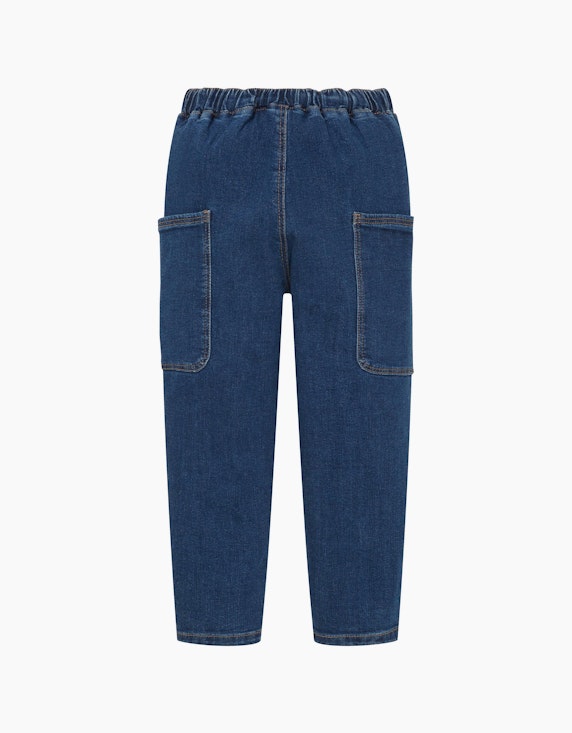 TOM TAILOR Mini Boys relaxed Jeans mit aufgesetzten Taschen | ADLER Mode Onlineshop