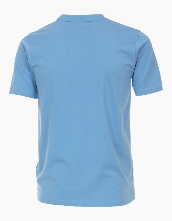 Casa Moda T-Shirt mit Print | ADLER Mode Onlineshop