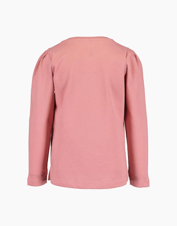 Blue Seven Mini Girls Shirt mit Einhorn Druck | ADLER Mode Onlineshop