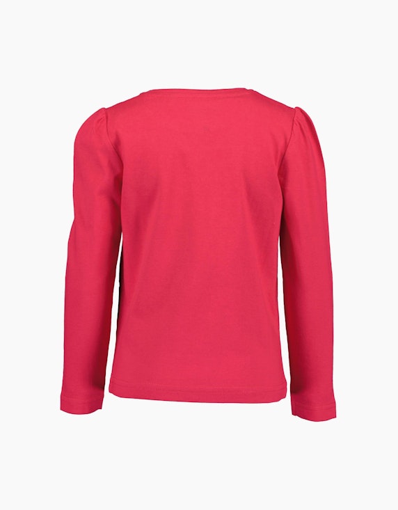 Blue Seven Mini Girls Shirt mit Pferdedruck | ADLER Mode Onlineshop