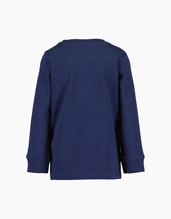 Blue Seven Mini Boys Shirt mit Rakete | ADLER Mode Onlineshop