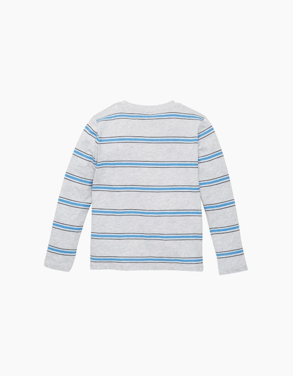 TOM TAILOR Mini Boys Shirt im Streifenlook | ADLER Mode Onlineshop