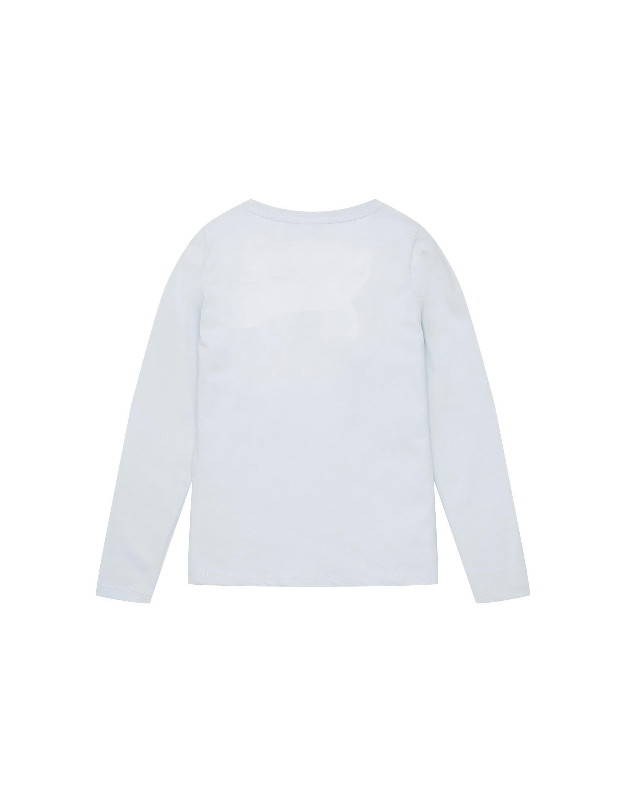 Sfera Bluse Rosa/Grau/Weiß 8Y Rabatt 98 % KINDER Hemden & T-Shirts Glitzer 