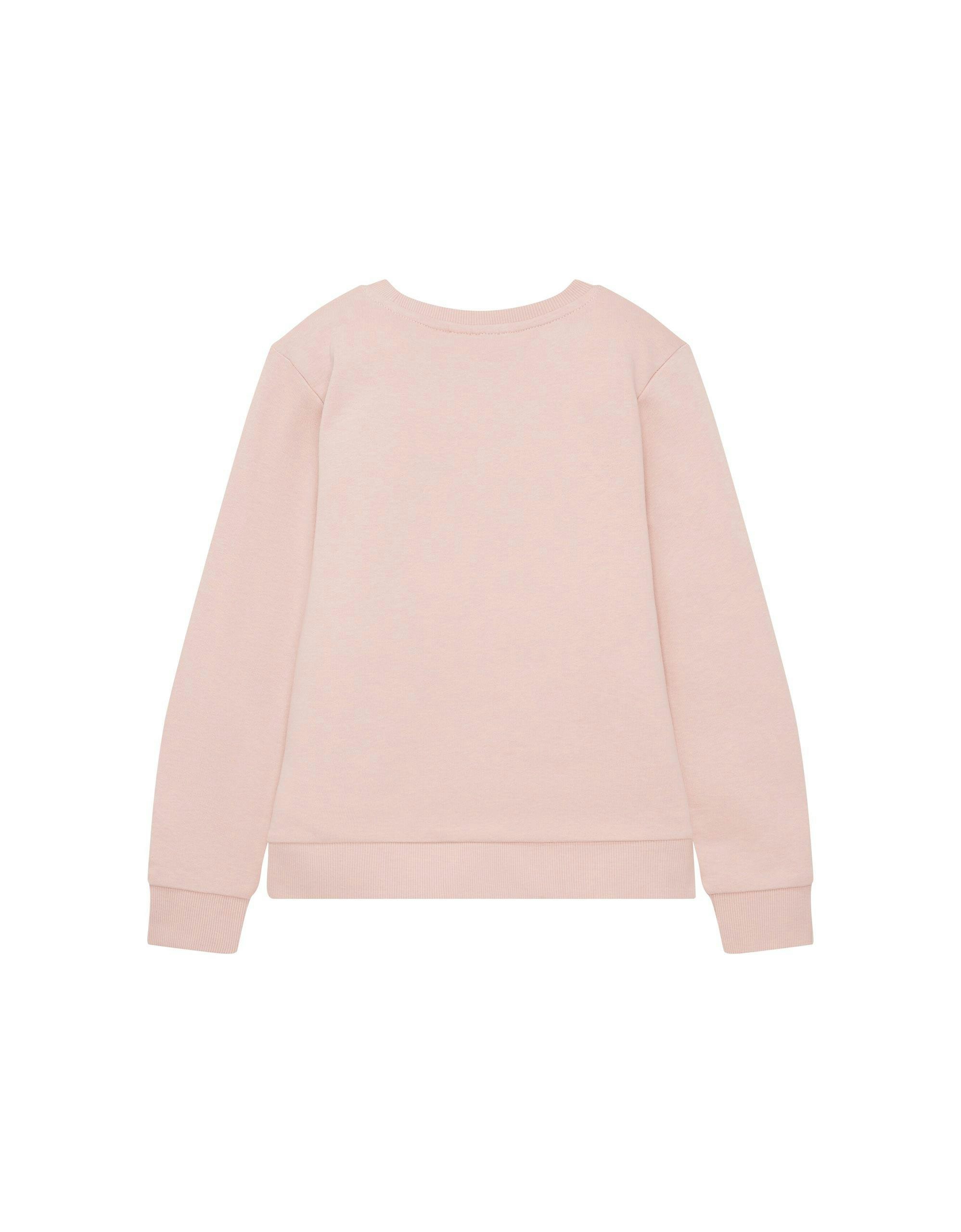 Esprit sweatshirt KINDER Pullovers & Sweatshirts Stickerei Rabatt 59 % Rosa 6Y 
