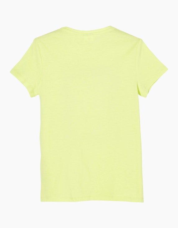 s.Oliver Girls T-Shirt mit coolem Druck | ADLER Mode Onlineshop