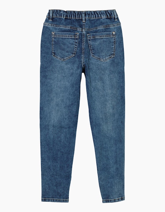 s.Oliver Girls Jeans im Mom Fit Style | ADLER Mode Onlineshop