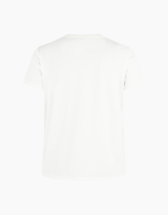 Thea T-Shirt mit Front Druck | ADLER Mode Onlineshop