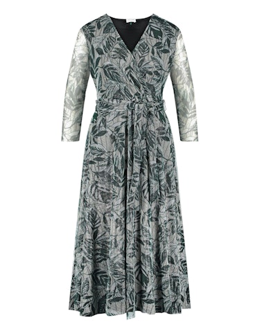 Produktbild zu Kleid mit Wickeleffekt von Gerry Weber Collection