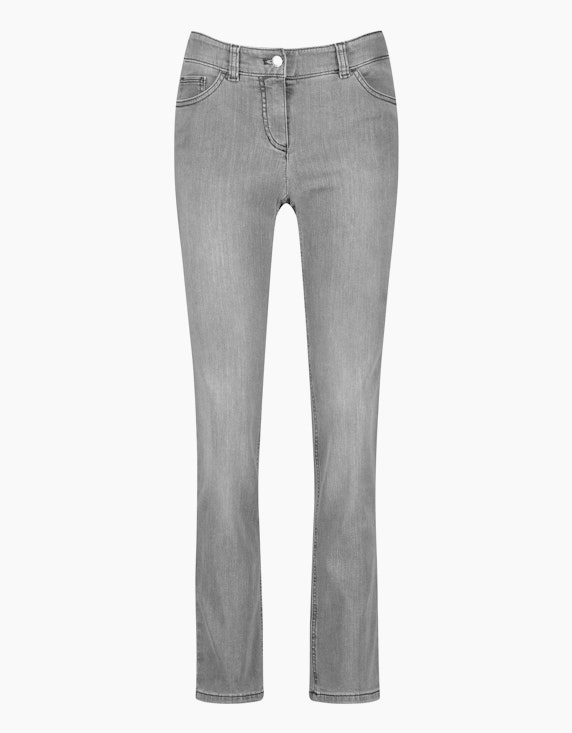 Gerry Weber Edition Jeans Hose im Used-Look | ADLER Mode Onlineshop