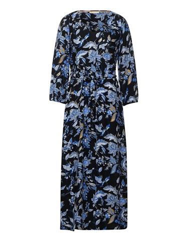 Produktbild zu Midi-Kleid mit floralem Muster von Street One