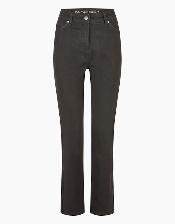 Steilmann Edition Jeans im 5-Pocket-Style "Polo Super Comfort" | ADLER Mode Onlineshop
