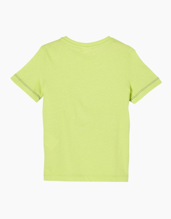 s.Oliver Mini Boys T-Shirt mit coolem Krokodil | ADLER Mode Onlineshop