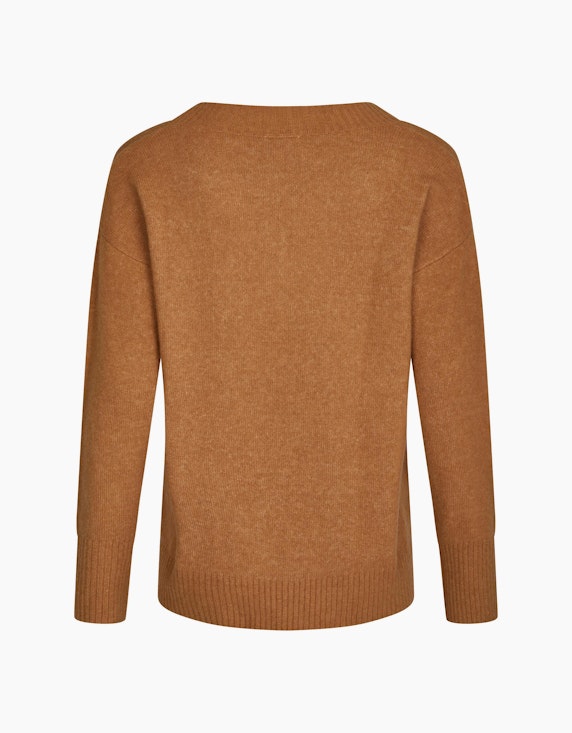 CHOiCE Flauschiger Strick-Pullover | ADLER Mode Onlineshop