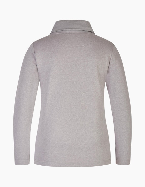 Steilmann Edition Sweatshirt mit Frontdruck | ADLER Mode Onlineshop