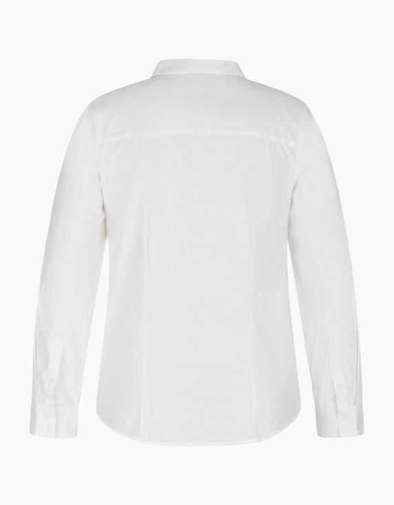 Steilmann Edition Unifarbene Bluse | ADLER Mode Onlineshop