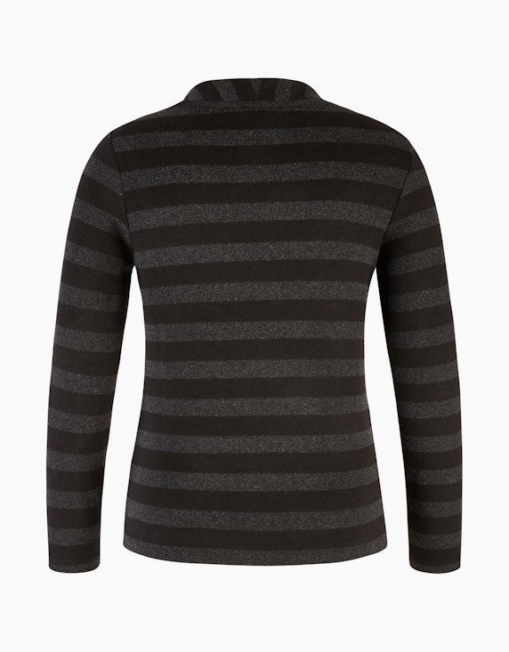 No Secret Sweatshirt mit Ringel | ADLER Mode Onlineshop