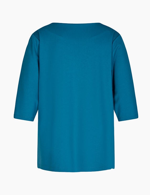Thea Scuba Shirt mit 3/4-Arm | ADLER Mode Onlineshop