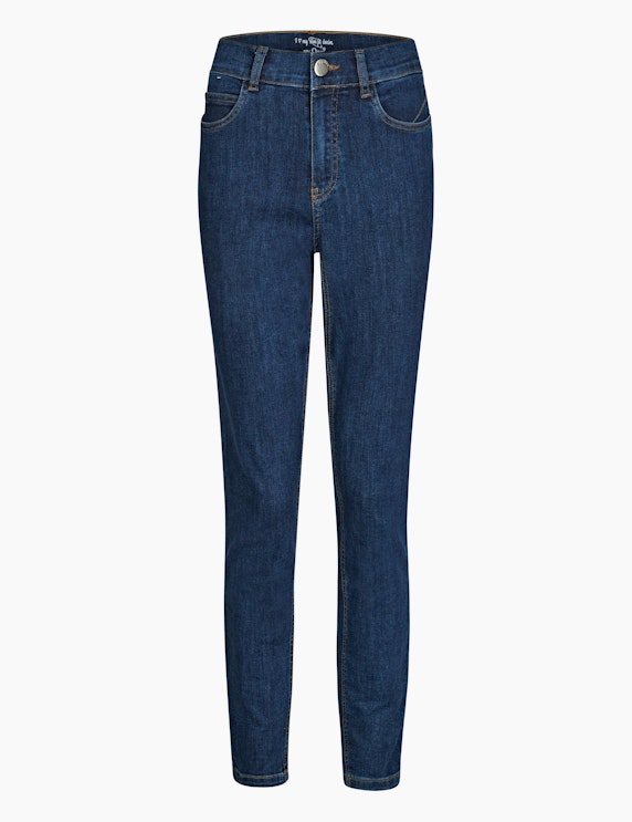 MY OWN Jeanshose in Blue Denim | ADLER Mode Onlineshop