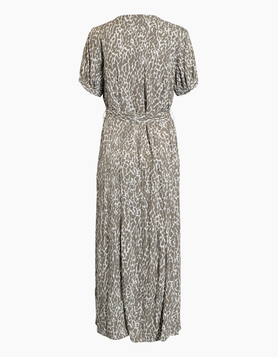 B. COPENHAGEN Maxi Kleid mit Bindegürtel | ADLER Mode Onlineshop