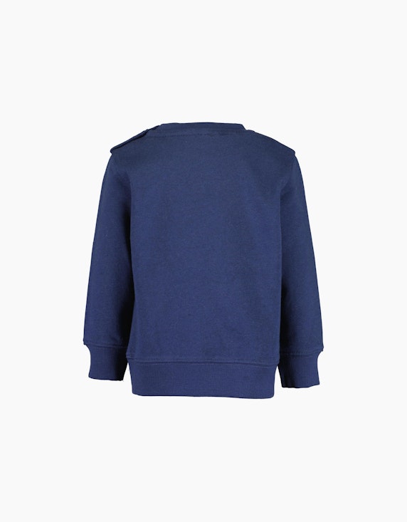 Blue Seven Baby Boys Sweatshirt mit Druck | ADLER Mode Onlineshop
