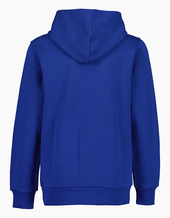 Blue Seven Boys Kapuzensweatshirt mit Druck | ADLER Mode Onlineshop