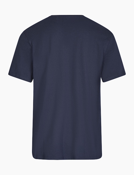 Bexleys man T-Shirt, V-Ausschnitt, GOTS | ADLER Mode Onlineshop