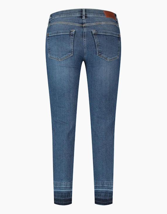 Gerry Weber Edition Jeans mit Use Saum Best4me Cropped | ADLER Mode Onlineshop