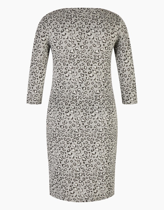 Bexleys woman Kleid im Leo Print | ADLER Mode Onlineshop