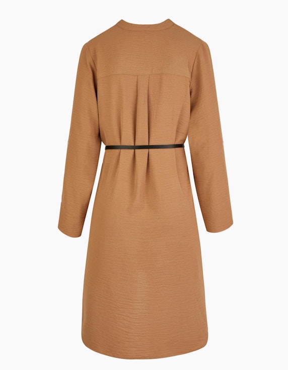 Steilmann Edition Kleid mit Gürtel | ADLER Mode Onlineshop