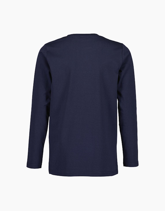 Blue Seven Boys Shirt mit Druck | ADLER Mode Onlineshop