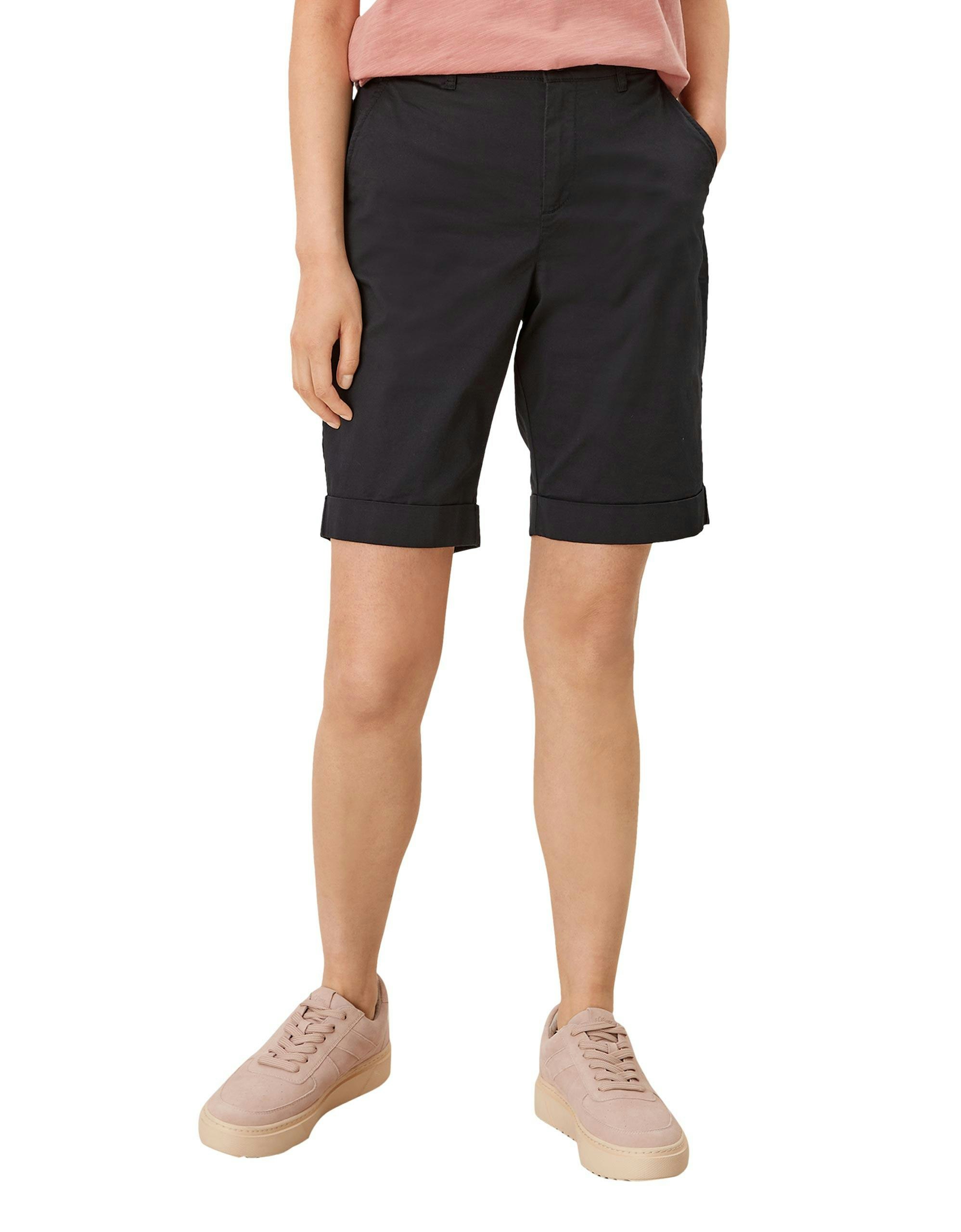 Compañía Fantástica Synthetik Shorts & Bermudashorts in Rot Damen Bekleidung Kurze Hosen Mini Shorts 
