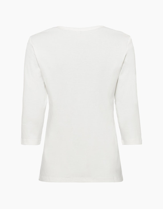 Olsen Shirt mit platziertem Druck | ADLER Mode Onlineshop