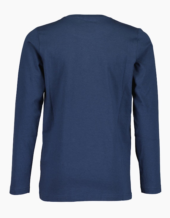 Blue Seven Boys Shirt mit Druck | ADLER Mode Onlineshop