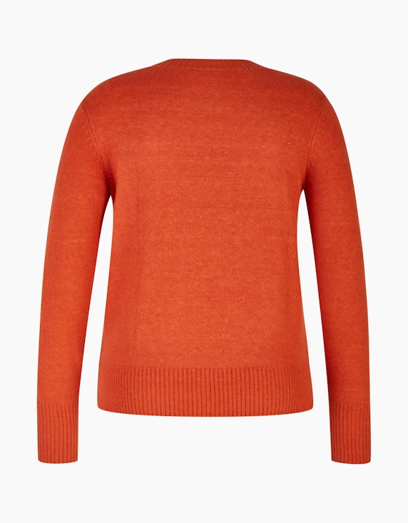 CHOiCE Flauschiger Strick-Pullover | ADLER Mode Onlineshop