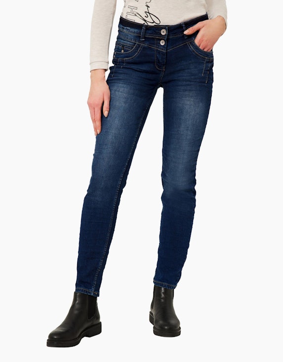 CECIL Loose Fit Jeans | ADLER Mode Onlineshop