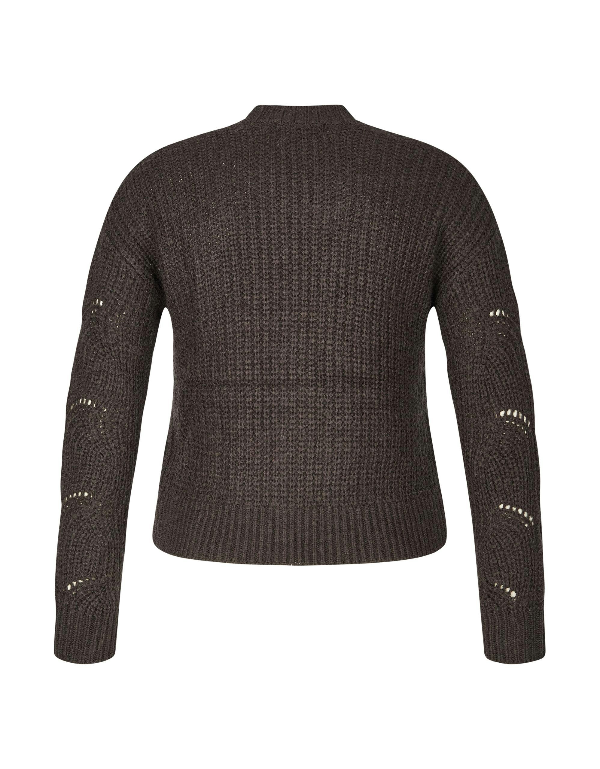 DAMEN Pullovers & Sweatshirts Elegant Rabatt 67 % Kosmika Strickjacke Schwarz L 