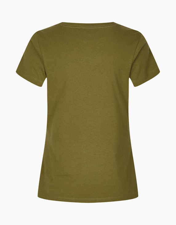 Kappa Shirt mit Logobadge | ADLER Mode Onlineshop