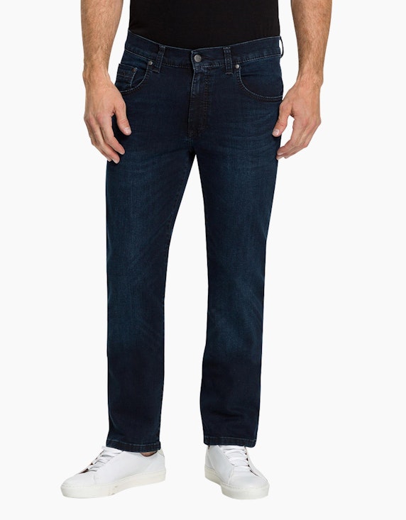 Pioneer 5-Pocket Jeans RANDO Megaflex; PLUS SIZE | ADLER Mode Onlineshop