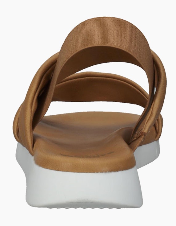Sansibar Sandalette mit  puristischem Design | ADLER Mode Onlineshop